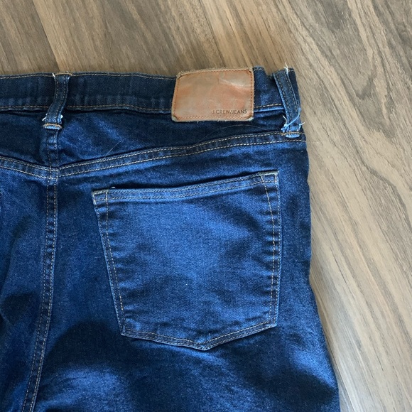 JCrew Kurabo Jeans Size 35 - Picture 7 of 7